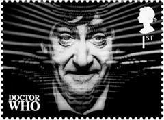 de tweede Doctor Patrick Troughton